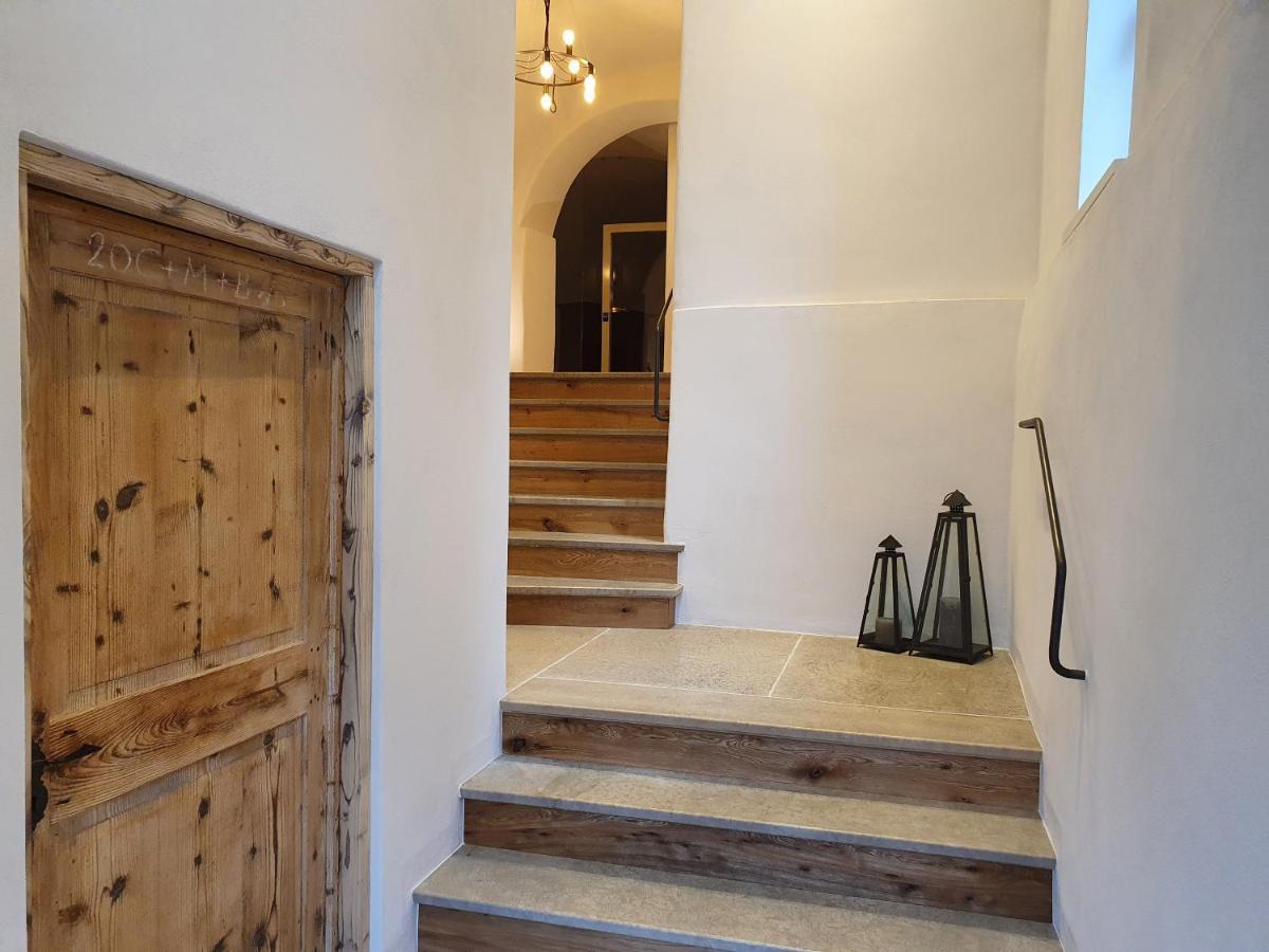 Ansitz Am Eck By Hotel Pernhof Termeno Exterior foto