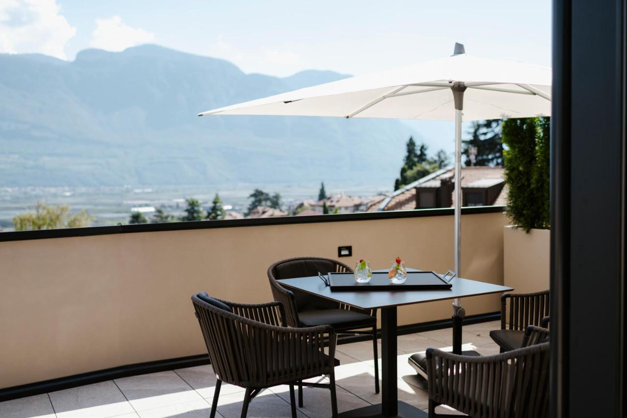 Ansitz Am Eck By Hotel Pernhof Termeno Exterior foto